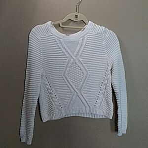 Divided sweater size small